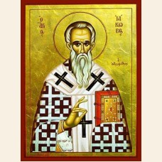 AΓΙΟΣ ΙΑΚΩΒΟΣ, Ο ΑΔΕΛΦΟΘΕΟΣ